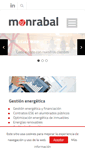 Mobile Screenshot of monrabal.net
